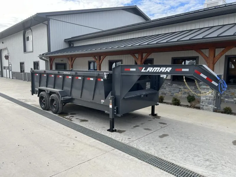 new Dump Trailers Lamar Trailers  for sale, in Carlisle, PA Thumbnail 12