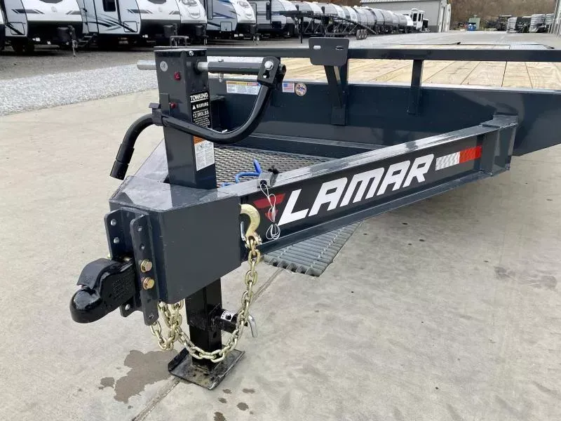 new Equipment / Flatbed Trailers Lamar Trailers  for sale, in West Middlesex, PA Thumbnail 9