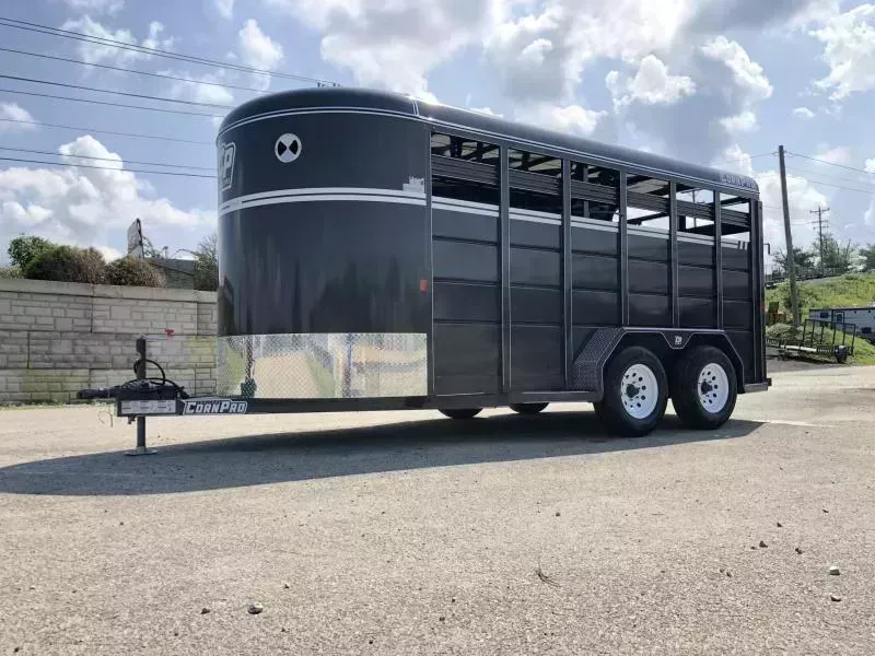 new Stock / Stock Combo Trailers CornPro  for sale, in Irwin, PA Thumbnail 26
