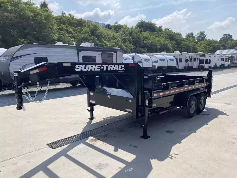 new Dump Trailers Sure-Trac  for sale, in Evans City, PA Thumbnail 20