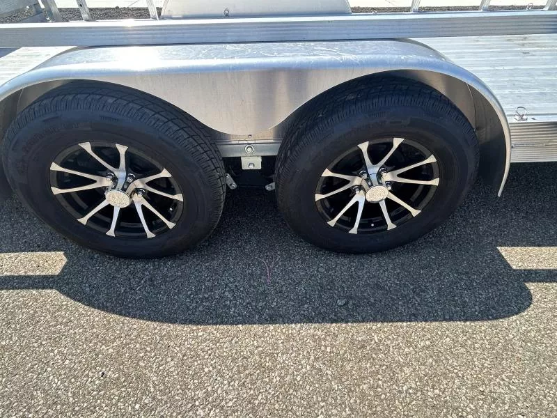 used Utility Trailers Sport Haven  for sale, in West Middlesex, PA Thumbnail 13