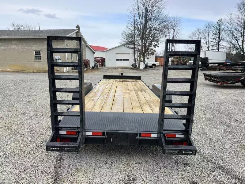 new Equipment / Flatbed Trailers Hillcrest Trailers  for sale, in Irwin, PA Thumbnail 5