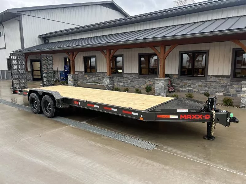 new Equipment / Flatbed Trailers MAXX-D  for sale, in Irwin, PA Thumbnail 2