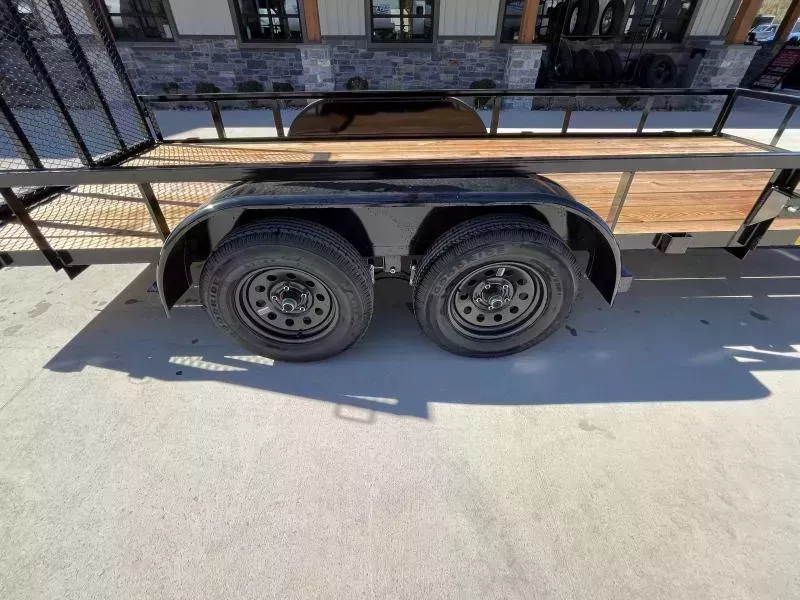 new Utility Trailers Big Tex Trailers  for sale, in West Middlesex, PA Thumbnail 15