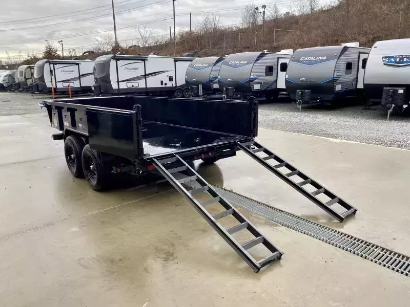 new Dump Trailers Big Tex Trailers  for sale, in West Middlesex, PA Thumbnail 31