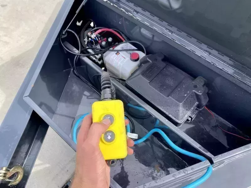 new Dump Trailers Lamar Trailers  for sale, in Carlisle, PA Thumbnail 10