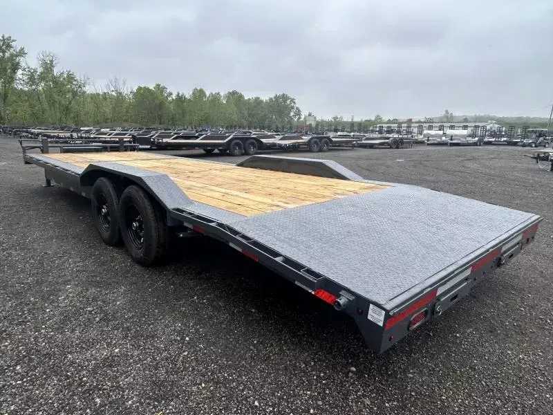 new Car Haulers / Racing Trailers Lamar Trailers  for sale, in Carlisle, PA Thumbnail 5