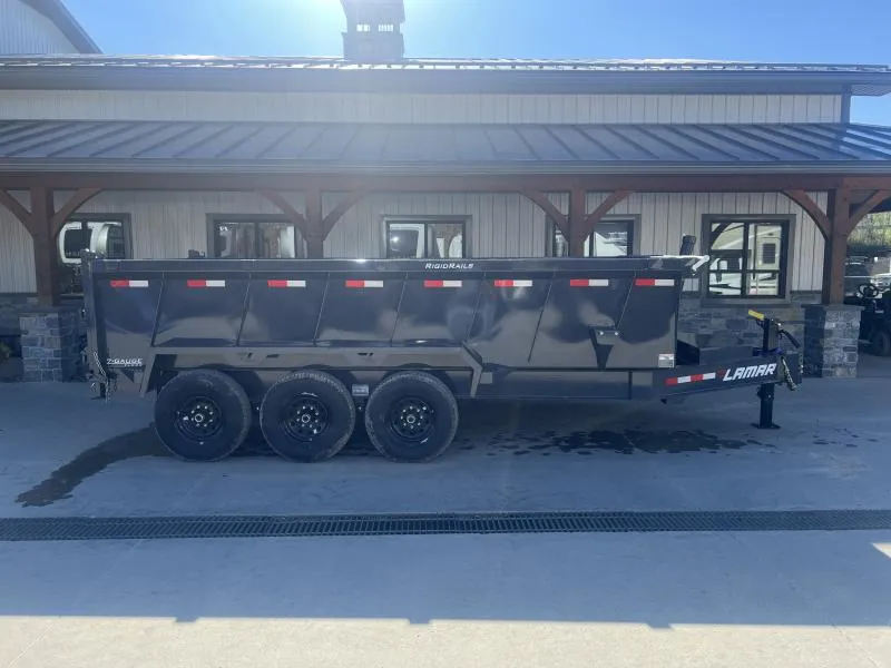 new Dump Trailers Lamar Trailers  for sale, in Evans City, PA Thumbnail 12