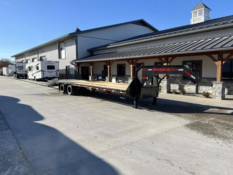 new Equipment / Flatbed Trailers MAXX-D  for sale, in West Middlesex, PA Thumbnail 2