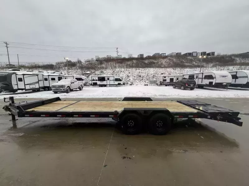 new Equipment / Flatbed Trailers Hillcrest Trailers  for sale, in Evans City, PA Thumbnail 6