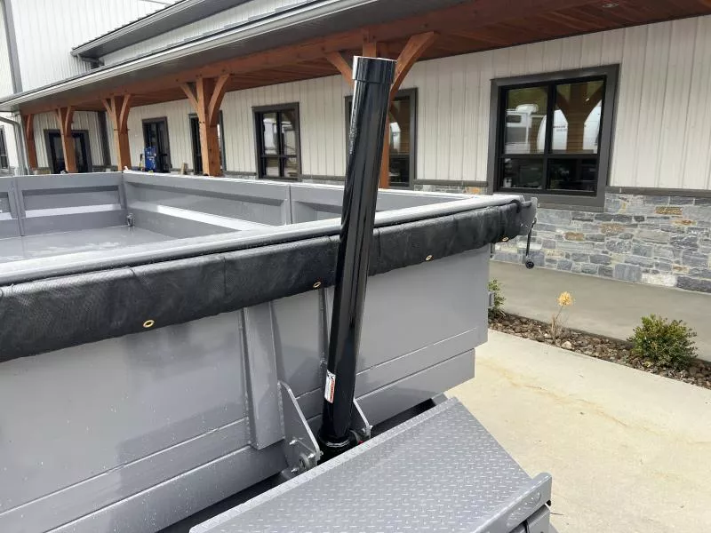 new Dump Trailers Midsota  for sale, in Irwin, PA Thumbnail 29
