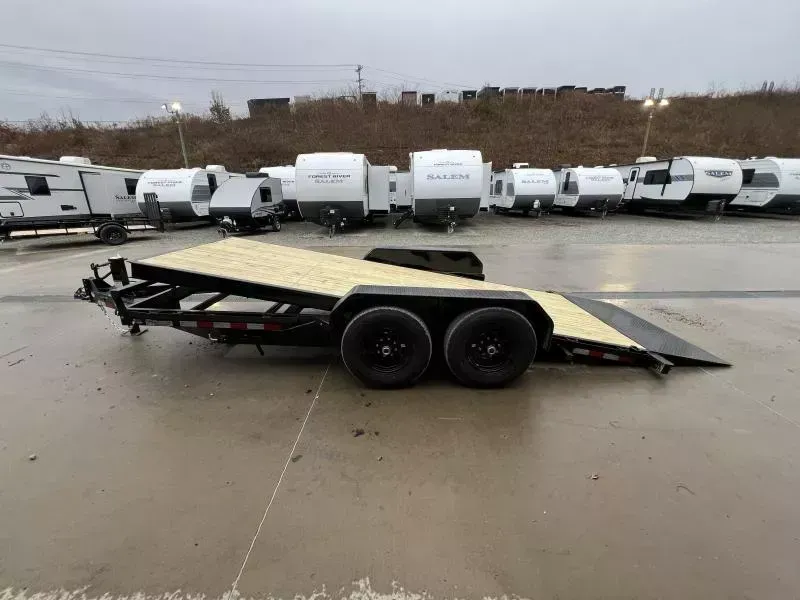 new Equipment / Flatbed Trailers Sure-Trac  for sale, in Carlisle, PA Thumbnail 8