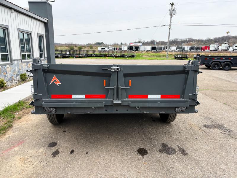 new Dump Trailers RawMaxx  for sale, in West Middlesex, PA Thumbnail 16