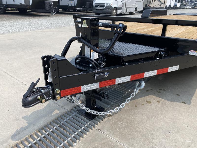 new Equipment / Flatbed Trailers Sure-Trac  for sale, in Irwin, PA Thumbnail 9