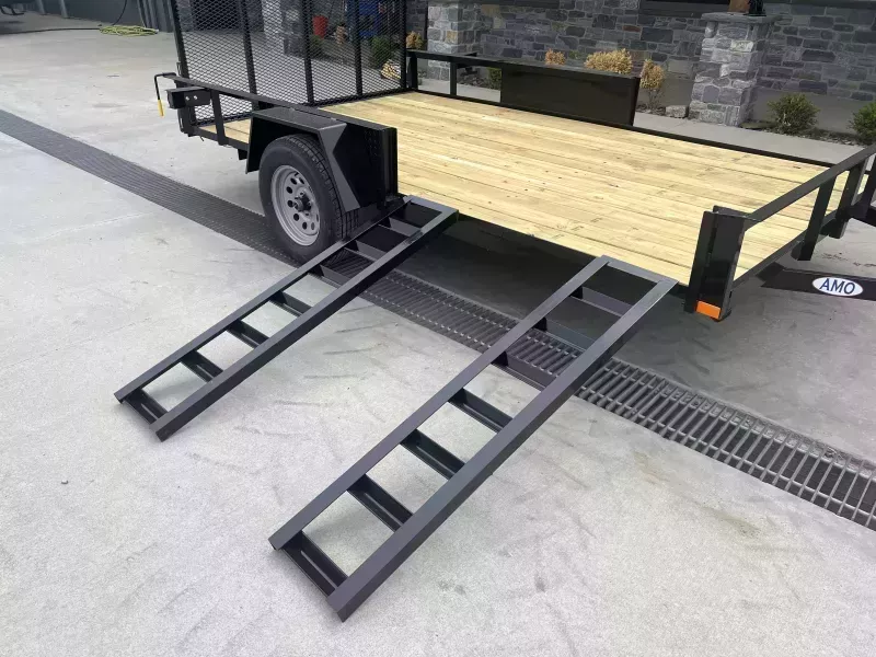new Utility Trailers AMO  for sale, in West Middlesex, PA Thumbnail 11