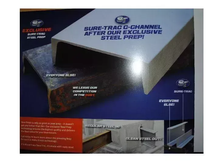 new Dump Trailers Sure-Trac  for sale, in Carlisle, PA Thumbnail 33