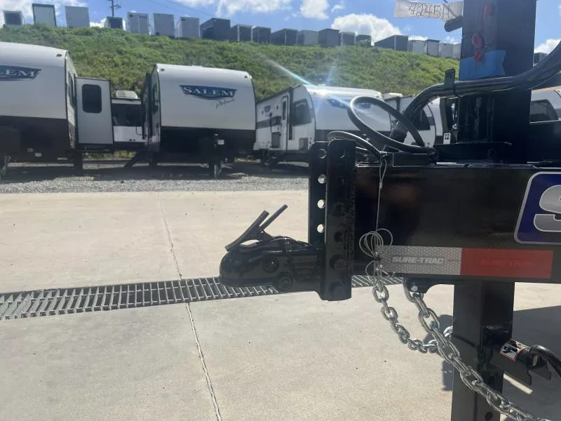 new Equipment / Flatbed Trailers Sure-Trac  for sale, in Irwin, PA Thumbnail 11