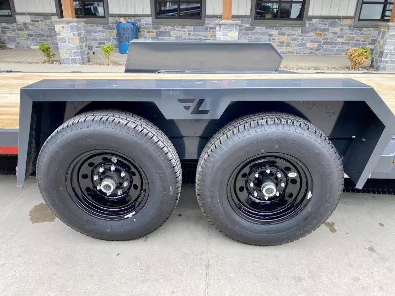 new Equipment / Flatbed Trailers Lamar Trailers  for sale, in Carlisle, PA Thumbnail 19
