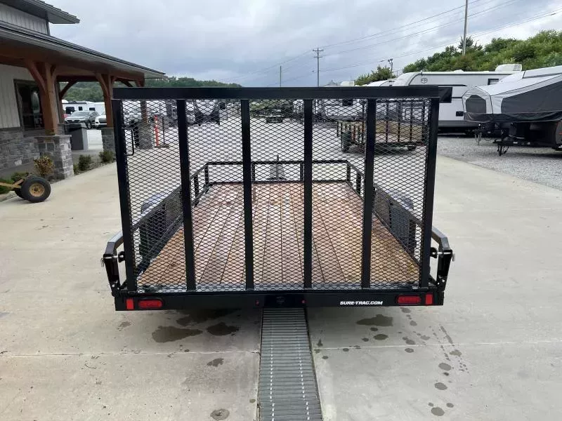 new Utility Trailers Sure-Trac  for sale, in Evans City, PA Thumbnail 4