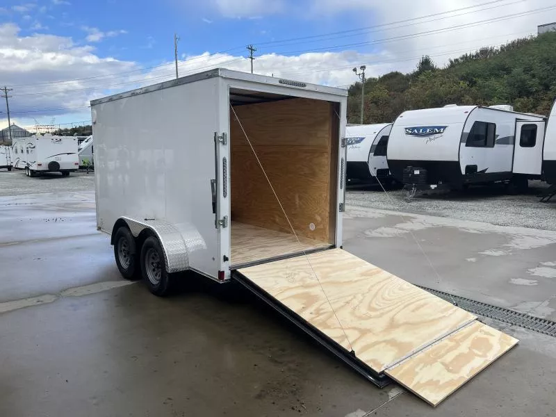 new Cargo (Enclosed) Trailers Xtreme Cargo  for sale, in West Middlesex, PA Thumbnail 11