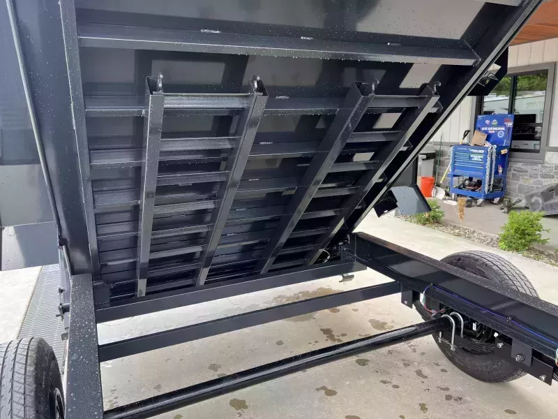 new Dump Trailers Hillcrest Trailers  for sale, in West Middlesex, PA Thumbnail 9