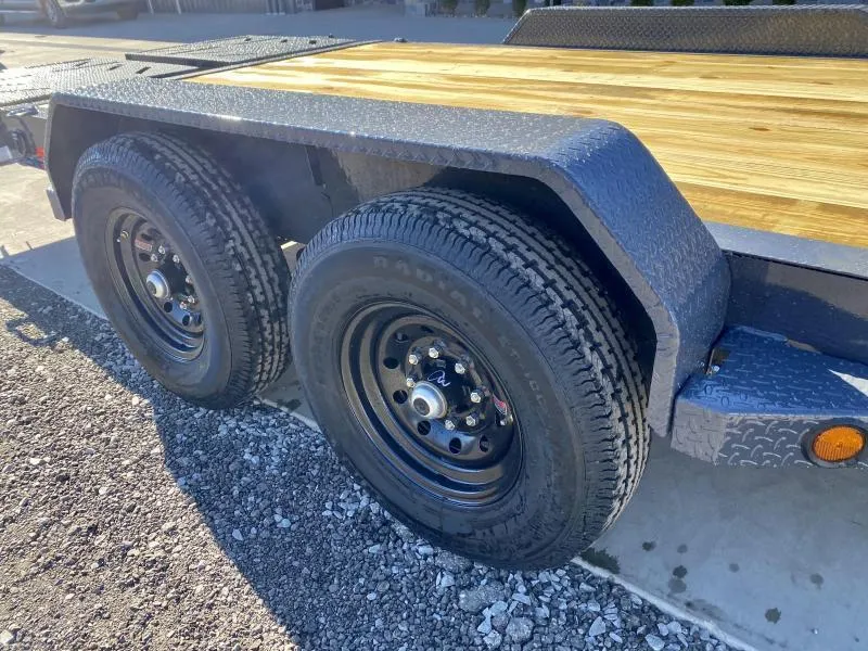 new Equipment / Flatbed Trailers Iron Bull  for sale, in West Middlesex, PA Thumbnail 15