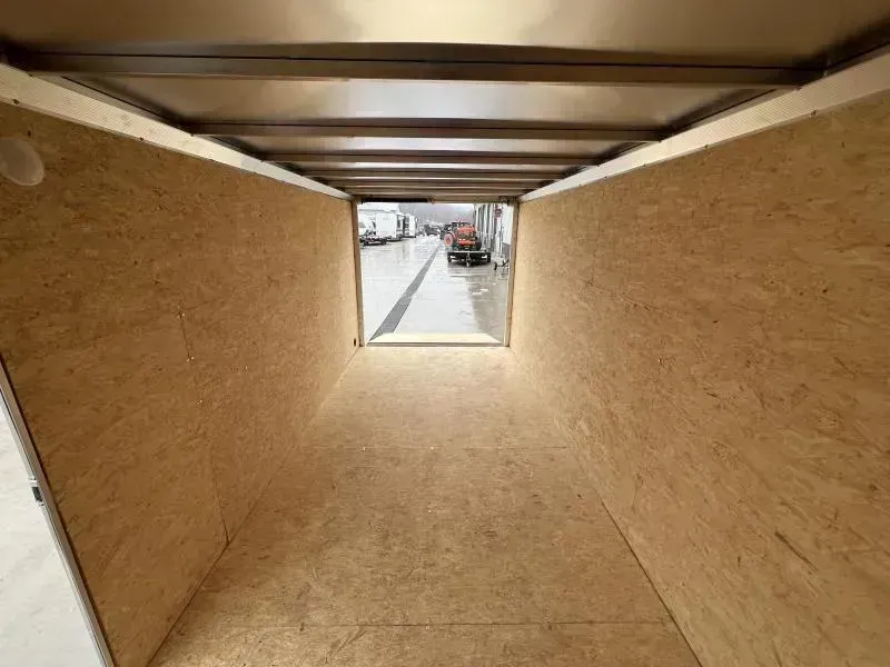 new Cargo (Enclosed) Trailers E-Z Hauler  for sale, in Irwin, PA Thumbnail 19