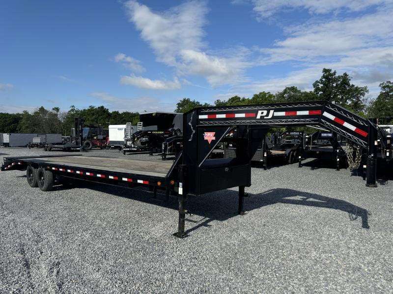 used Equipment / Flatbed Trailers PJ Trailers  for sale, in Carlisle, PA Thumbnail 2