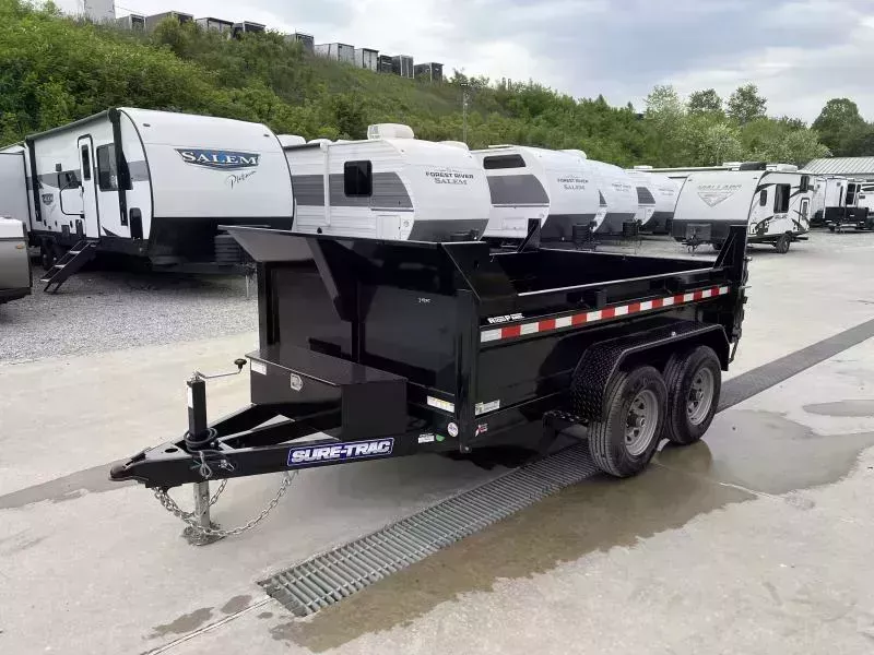 new Dump Trailers Sure-Trac  for sale, in Irwin, PA Thumbnail 27