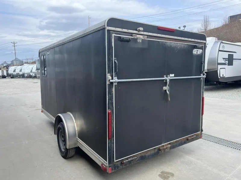 used Cargo (Enclosed) Trailers Car Mate Trailers  for sale, in Irwin, PA Thumbnail 5