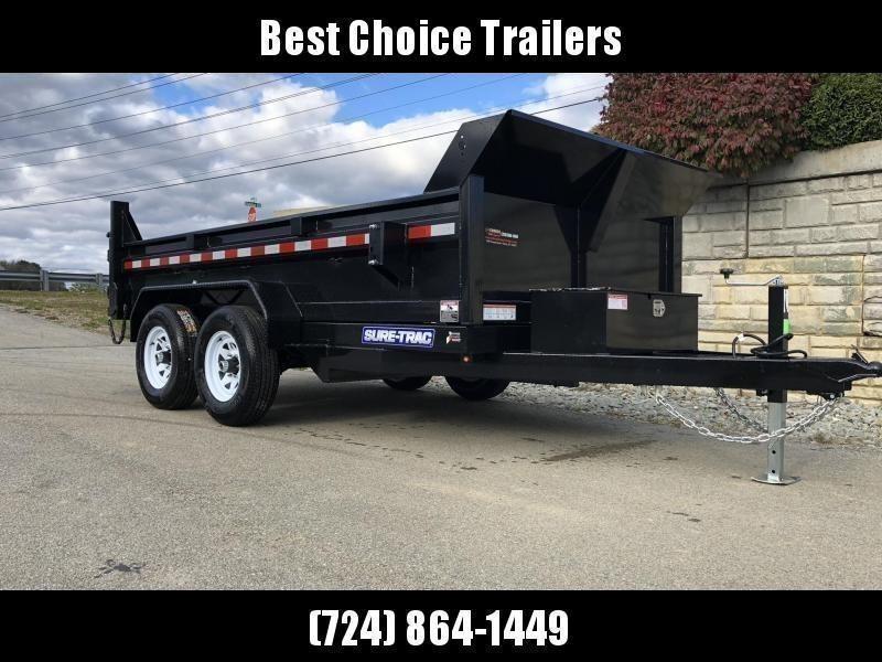 new Dump Trailers Sure-Trac  for sale, in Irwin, PA Thumbnail 7