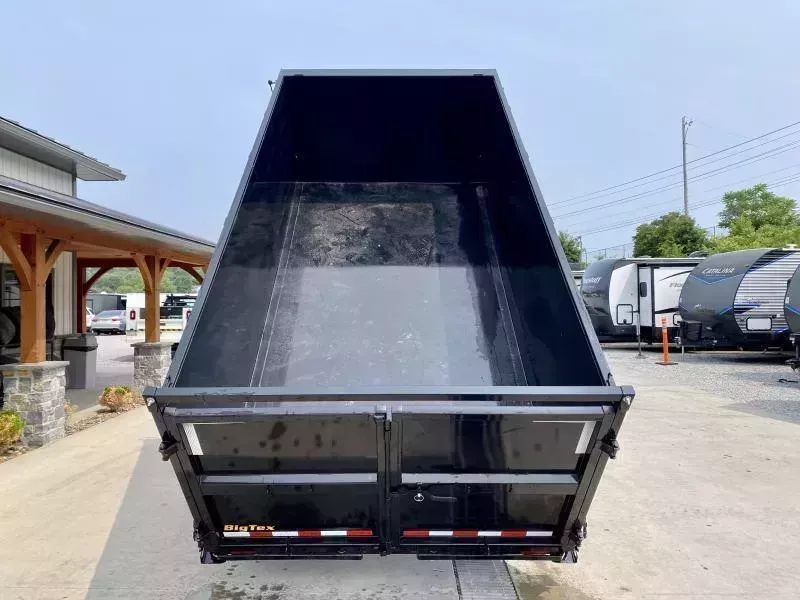 new Dump Trailers Big Tex Trailers  for sale, in West Middlesex, PA Thumbnail 5