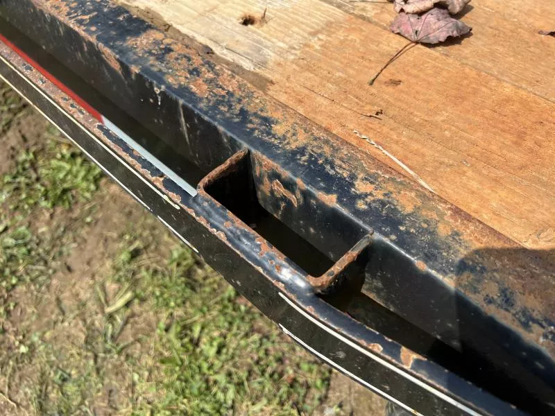 used Equipment / Flatbed Trailers CornPro  for sale, in Evans City, PA Thumbnail 10