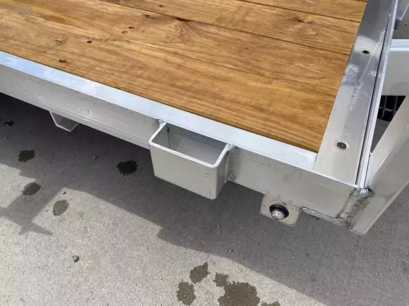 new Utility Trailers Sure-Trac  for sale, in West Middlesex, PA Thumbnail 12