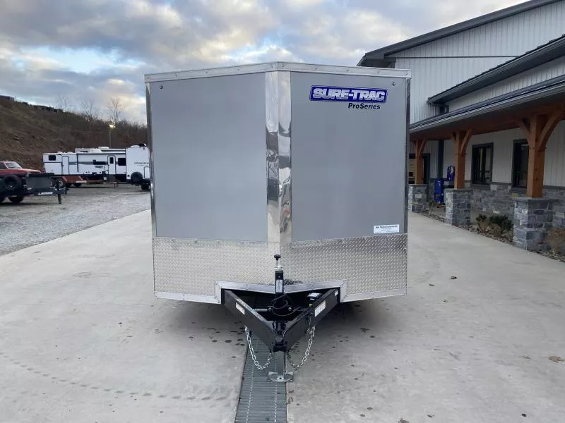 new Cargo (Enclosed) Trailers Sure-Trac  for sale, in Evans City, PA Thumbnail 8
