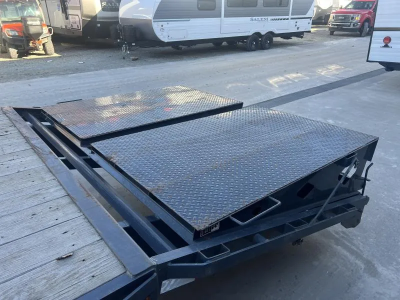 used Equipment / Flatbed Trailers Lamar Trailers  for sale, in Irwin, PA Thumbnail 8