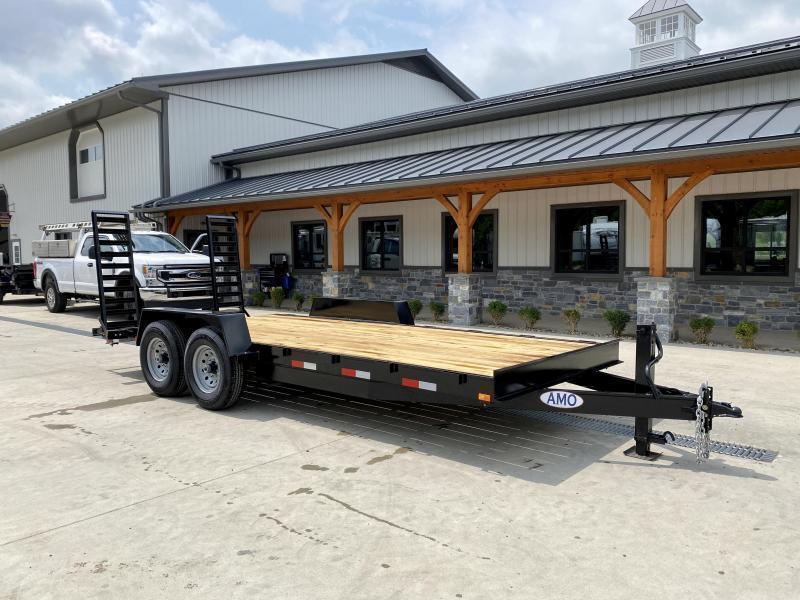 new Equipment / Flatbed Trailers AMO  for sale, in West Middlesex, PA Thumbnail 2