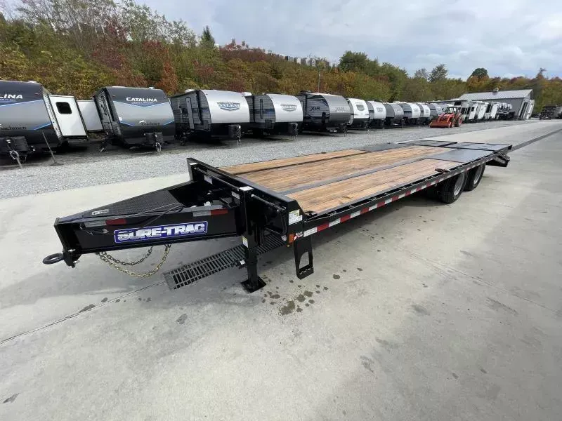 new Equipment / Flatbed Trailers Sure-Trac  for sale, in Carlisle, PA Thumbnail 9