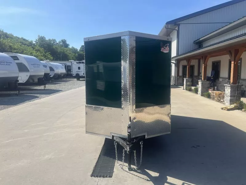 new Cargo (Enclosed) Trailers Quality Cargo  for sale, in Irwin, PA Thumbnail 8
