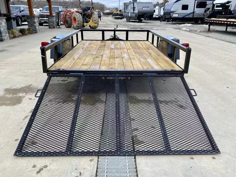 new Utility Trailers AMO  for sale, in Evans City, PA Thumbnail 19