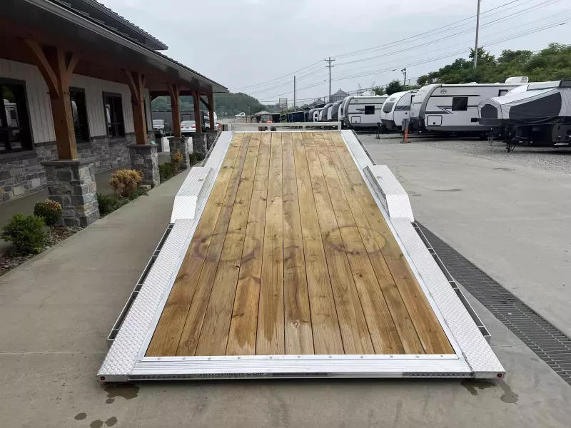 new Car Haulers / Racing Trailers H and H Trailer  for sale, in Irwin, PA Thumbnail 5