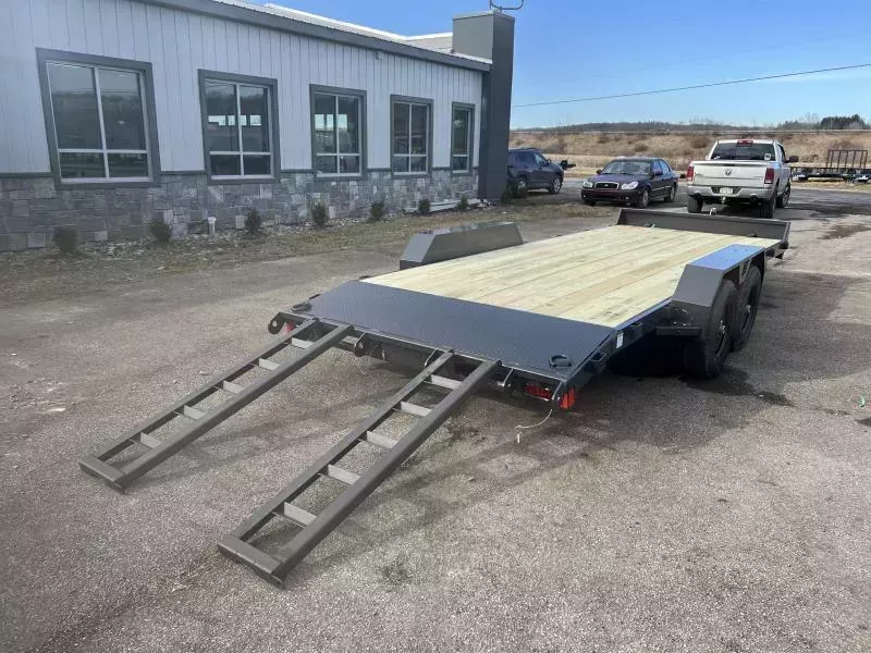 new Car Haulers / Racing Trailers Hillcrest Trailers  for sale, in Carlisle, PA Thumbnail 10