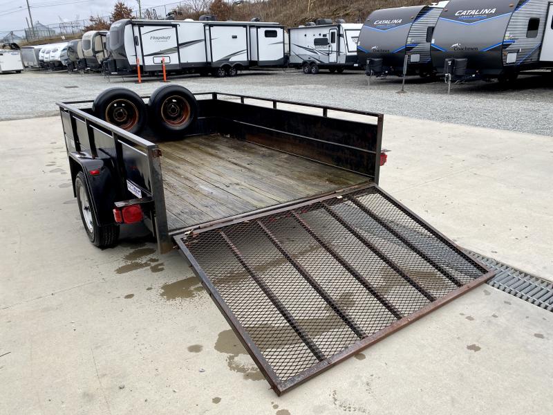used Utility Trailers Pace American  for sale, in Irwin, PA Thumbnail 15