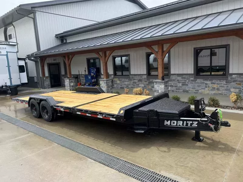 new Equipment / Flatbed Trailers Moritz International  for sale, in Irwin, PA Thumbnail 9