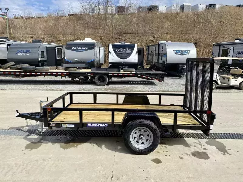 new Utility Trailers Sure-Trac for sale, in Evans City, PA Thumbnail 7