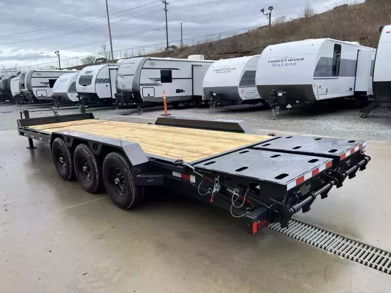 new Equipment / Flatbed Trailers Hillcrest Trailers  for sale, in Evans City, PA Thumbnail 6