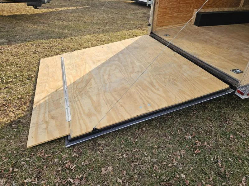 used Cargo (Enclosed) Trailers Quality Cargo  for sale, in Carlisle, PA Thumbnail 11