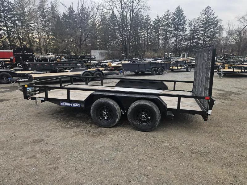 used Utility Trailers Sure-Trac  for sale, in Carlisle, PA Thumbnail 4