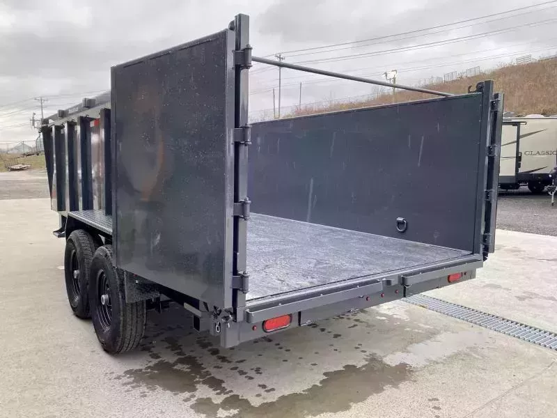 new Dump Trailers Lamar Trailers  for sale, in Irwin, PA Thumbnail 28