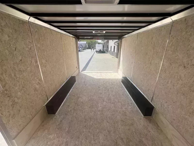 new Cargo (Enclosed) Trailers Sure-Trac for sale, in West Middlesex, PA Thumbnail 21